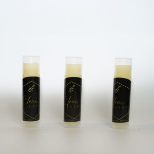 Tallow Lip Chap 3 Pack - Peppermint