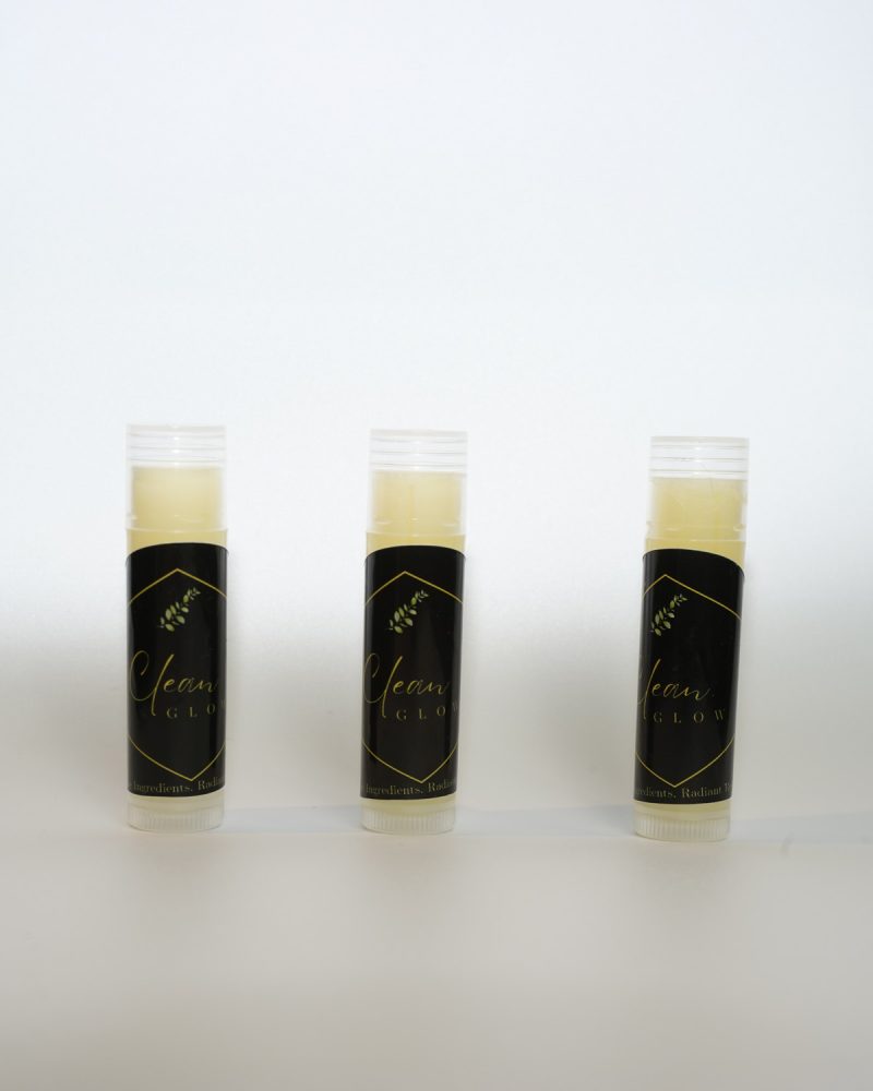 Tallow Lip Chap 3 Pack - Peppermint