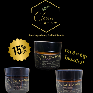 Bundle & Save Tallow Whip