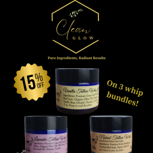 Bundle & Save Tallow Whip