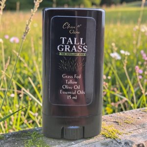 Tall Grass- Tick & Mosquito Deterrent